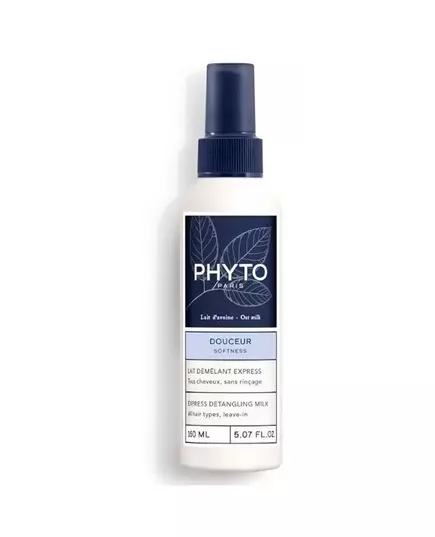 Незмивний кондиціонер для волосся Phyto DOUCEUR Експрес-розплутувальний, 150 мл