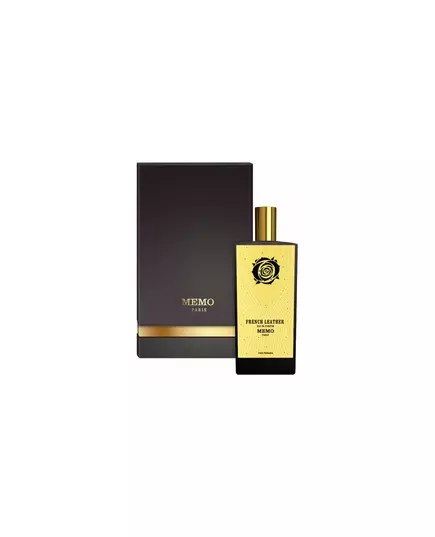 Парфумована вода унісекс Memo Paris Cuirs Nomades - French Leather, 75 мл
