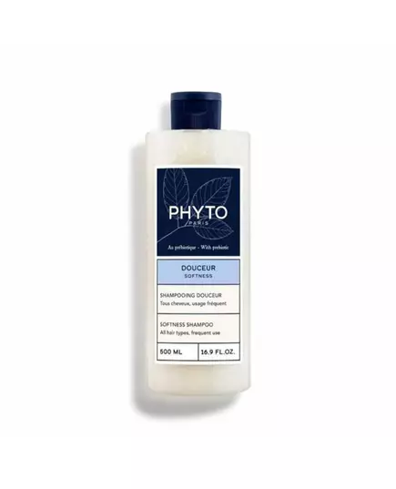 Шампунь для м’якості волосся Phyto DOUCEUR, 500 мл