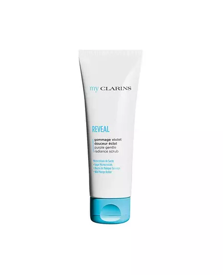 Відлущувальний скраб для обличчя Clarins Fresh Scrub, 50 мл