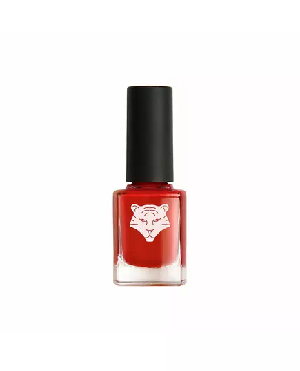 Лак для ногтей All Tigers Natural & Vegan 206 Earn Your Stripes, 11 мл