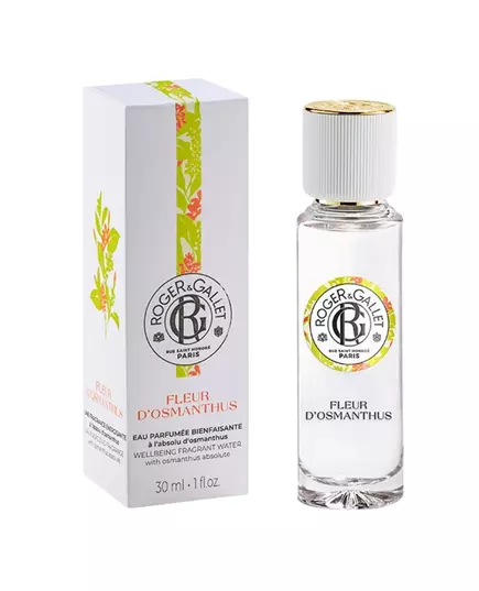 Парфюмерная вода Roger & Gallet FLEUR DE FIGUIER для женщин, 30 мл, изображение 2