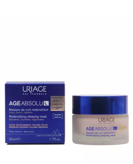 Кремова маска для обличчя Uriage Age Absolu, 50 мл