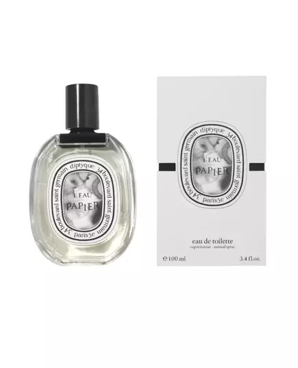 Тестер туалетной воды унисекс Diptyque L'eau Papier, 100 мл, изображение 2