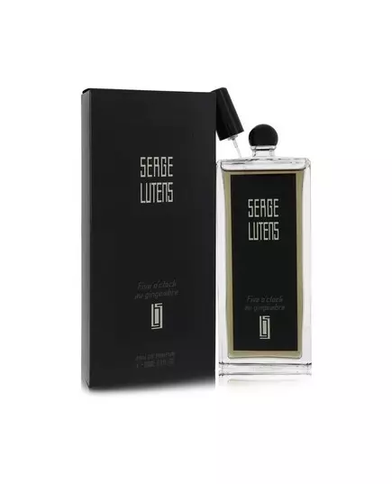 Парфюмерная вода Serge Lutens FIVE O'CLOCK AU GINGEMBRE, 50 мл