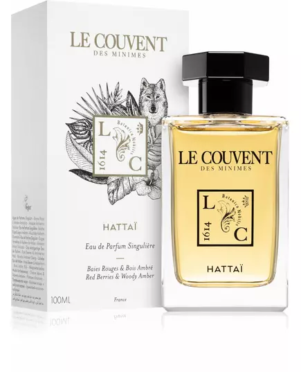Парфумована вода унісекс Le Couvent Maison de Parfum Singulieres - Hattai, 50 мл, зображення 2