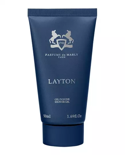 Гель для душу Parfums de Marly Layton, 50 мл