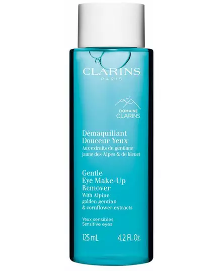 Лосьйон для зняття макіяжу з очей Clarins, 125 мл