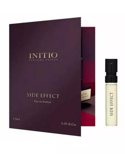 Пробник парфумованої води унісекс Initio Side Effect, 1,5 мл