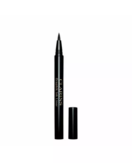 Жидкая подводка для глаз Clarins Graphic Ink 01 Black, 0,4 мл