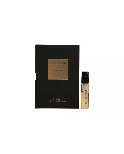 Пробник унісекс парфумованої води Le Couvent Maison de Parfum Signatures - Mimosa, 1,5 мл