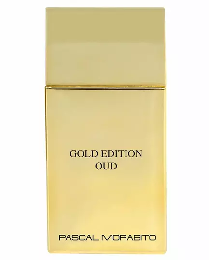 Парфумована вода унісекс Pascal Morabito Gold Edition Oud, 100 мл