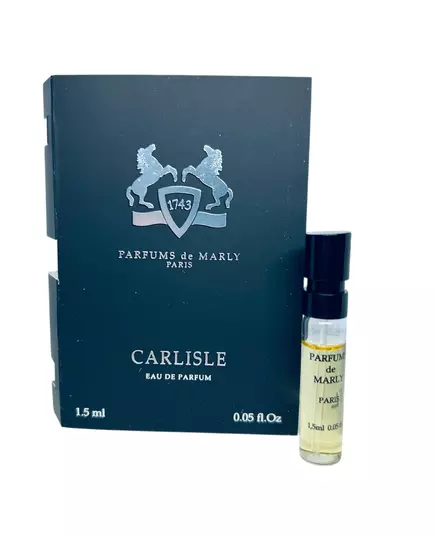 Пробник парфюмерной воды унисекс Parfums de Marly Carlisle, 1,5 мл