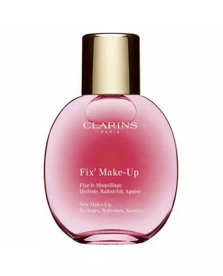 Увлажняющий фиксирующий спрей для макияжа Clarins Fix' Make-Up, 50 мл