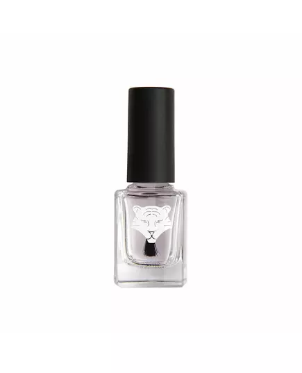 Лак для ногтей All Tigers Natural & Vegan Base & Top Coat 190 Punch The Air, 11 мл