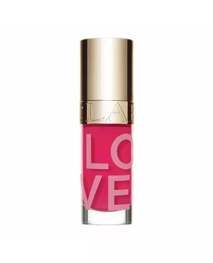 Масло для губ Clarins LOVE COLLECTION №31, 7 мл, изображение 2