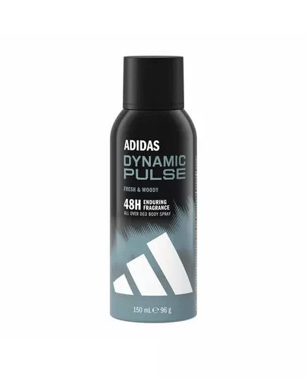 Дезодорант-спрей для мужчин Adidas Dynamic Pulse, 150 мл