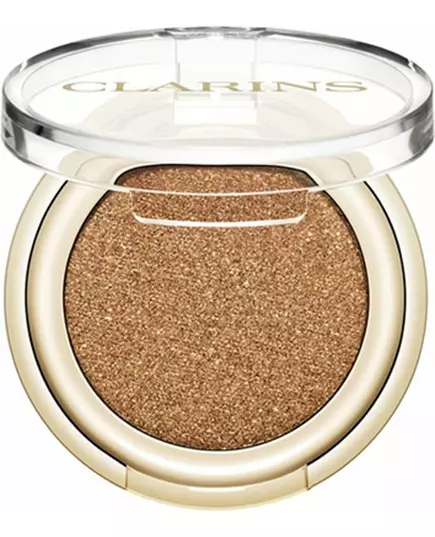 Компактные тени для век Clarins Ombre Skin 08 Pearly Raisin, 1,5 г