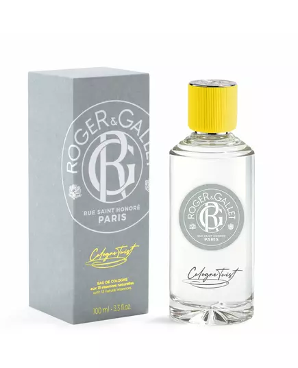 Одеколон Roger & Gallet COLOGNE TWIST, 100 мл, изображение 2