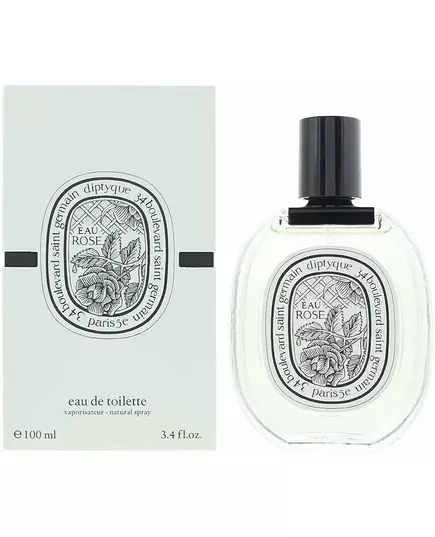 Тестер туалетной воды для женщин Diptyque Eau Rose, 100 мл, изображение 2
