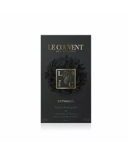 Парфюмерная вода унисекс Le Couvent Maison de Parfum Kythnos, 50 мл, изображение 2