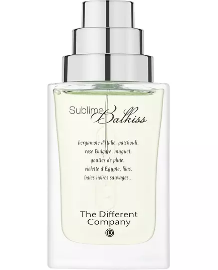 Парфюмерная вода для женщин The Different Company Sublime Balkiss, 100 мл
