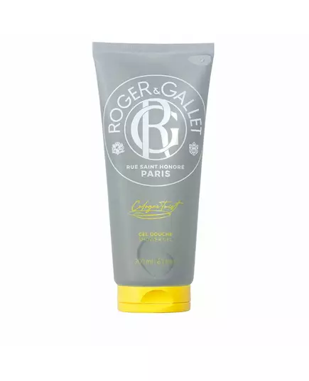 Гель для душа Roger & Gallet COLOGNE TWIST, 200 мл