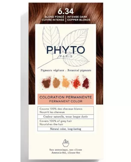 Краска для волос Phyto PHYTOCOLOR, 1 штука, изображение 2