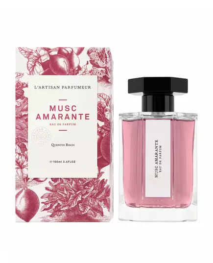 Парфюмерная вода унисекс L'Artisan Parfumeur Musc Amarante, 100 мл, изображение 2