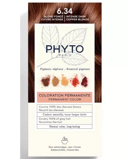 Краска для волос Phyto PHYTOCOLOR, 1 штука