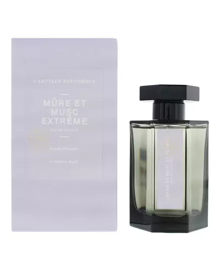 Парфюмерная вода унисекс L'Artisan Parfumeur Mure et Musc Extreme, 100 мл, изображение 2