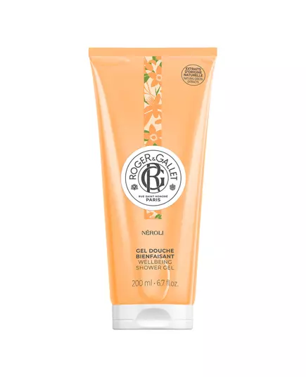 Гель для душа Roger & Gallet NÉROLI, 200 мл