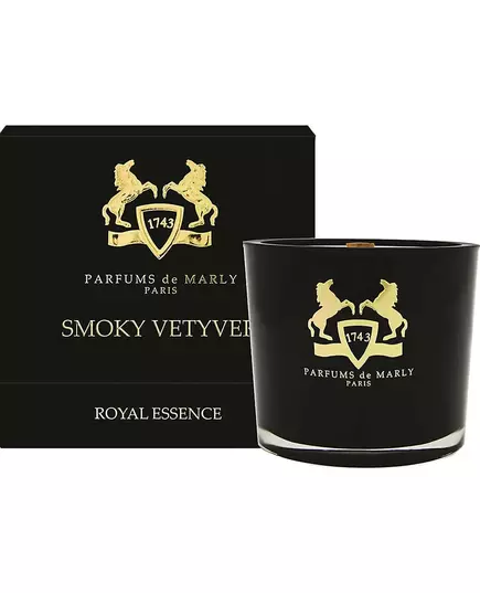 Ароматична свічка Parfums de Marly Smoky Vetyver, 300 г, зображення 3