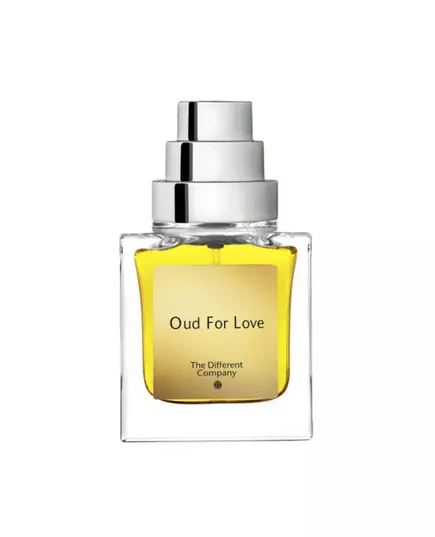 Одеколон унисекс The Different Company Oud For Love Extrait De Parfum, 100 мл