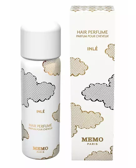 Ароматичний міст для волосся Memo Paris Inle Hair Scented Mist Для жінок, 80 мл