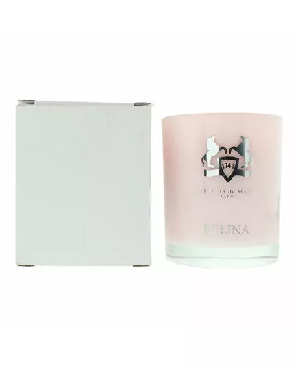 Ароматична свічка Parfums de Marly Delina Floral, 190 г, зображення 2