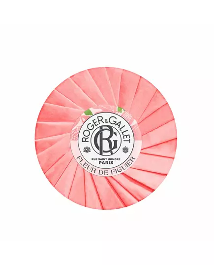 Ароматичне мило Roger & Gallet FLEUR DE FIGUIER, 100 г, зображення 2