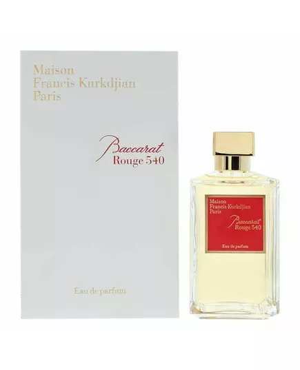 Парфюмерная вода унисекс Francis Kurkdjian Baccarat Rouge 540, 200 мл, изображение 2