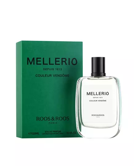 Парфюмерная вода для женщин Roos & Roos Mellerio Couleur Vendome, 100 мл, изображение 2