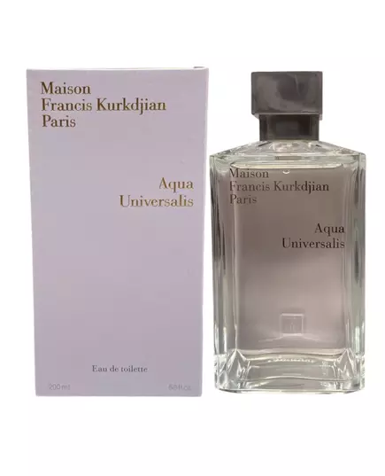 Одеколон унисекс Maison Francis Kurkdjian Aqua Universalis Forte, 200 мл