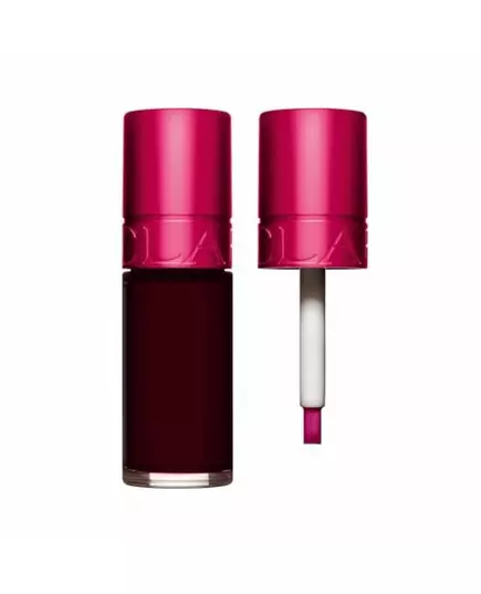 Блеск для губ Clarins Water Lip Stain 04 Violet Water, 7 мл