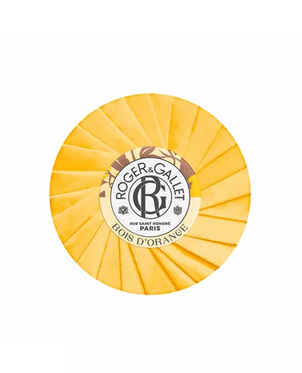 Ароматическое мыло Roger & Gallet BOIS D'ORANGE, 100 г