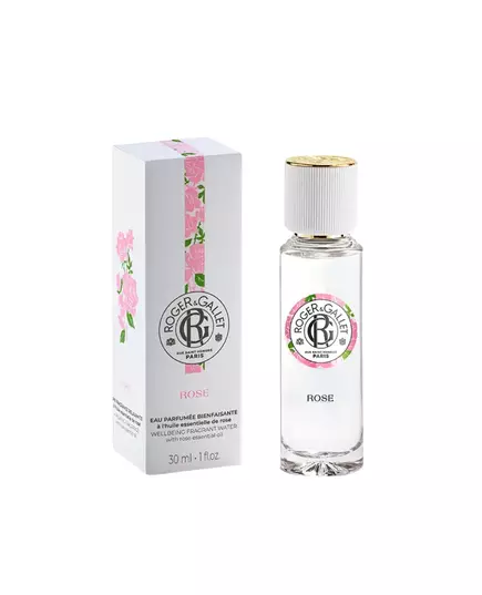 Ароматическая вода для женщин Roger & Gallet ROSE, 30 мл, изображение 2