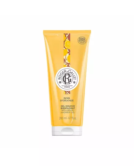 Гель для душа Roger & Gallet BOIS D'ORANGE, 200 мл
