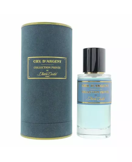 Парфумована вода унісекс Diane Castel Collection Privée Ciel d'Argent, 50 мл, зображення 2