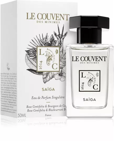 Парфумована вода унісекс Le Couvent Maison de Parfum Singulieres - Saiga, 50 мл, зображення 2