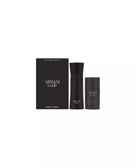 Набір туалетної води для чоловіків Armani CODE MEN, 125 мл