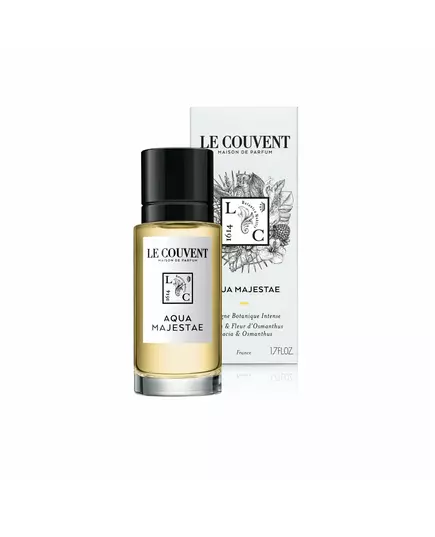 Туалетна вода унісекс Le Couvent Maison de Parfum Botanical - Aqua Majestae, 50 мл, зображення 2