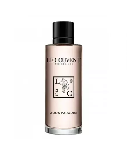 Одеколон унісекс Le Couvent Maison de Parfum Aqua Paradisi, 200 мл