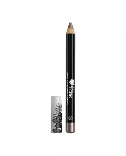 Тестер гелевого карандаша для глаз All Tigers Natural & Vegan Contour Gel Pencil, 3 г
